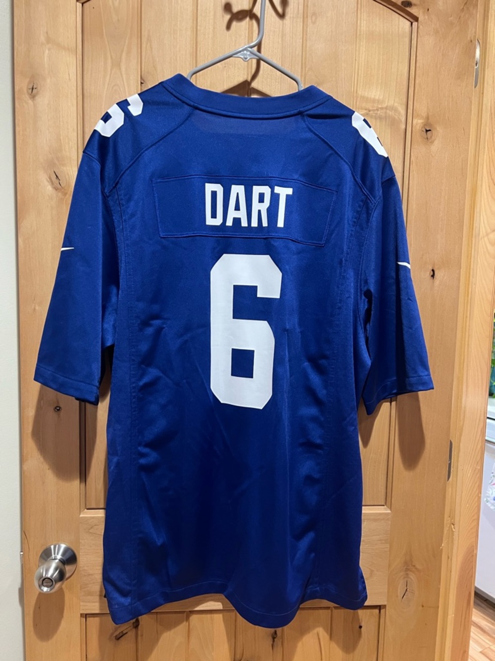 Jaxson Dart Nike Jersey